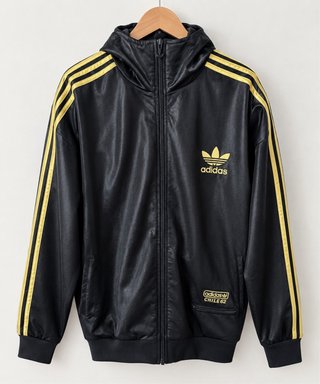 Chaqueta Adidas Chile 62 Negra Talla L