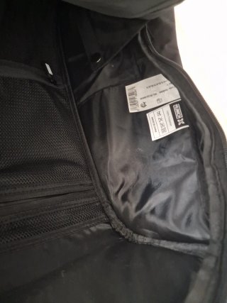 Mochila Munich Tech Pack Negra