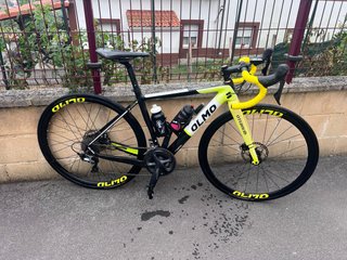 Bicicleta Olmo Eléctrica