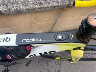 Bicicleta Olmo Eléctrica