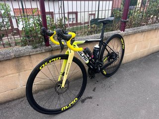 Bicicleta Olmo Eléctrica