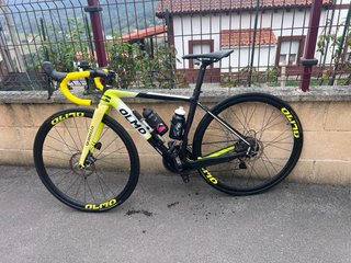 Bicicleta Olmo Eléctrica