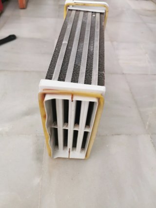 Condensador Secadora