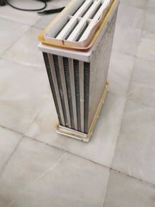 Condensador Secadora