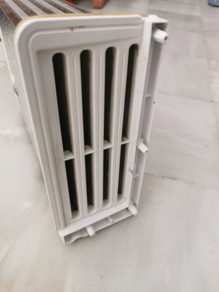 Condensador Secadora