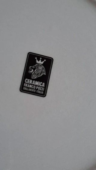 Tè caffè Franco Pozzi floreale
