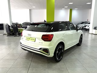 Audi Q2 Sline 35 2.0 TDI 150CV S-tronic