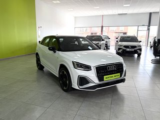 Audi Q2 Sline 35 2.0 TDI 150CV S-tronic