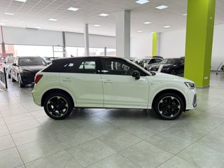 Audi Q2 Sline 35 2.0 TDI 150CV S-tronic