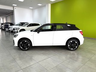 Audi Q2 Sline 35 2.0 TDI 150CV S-tronic