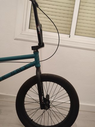 Bicicleta Kink BMX