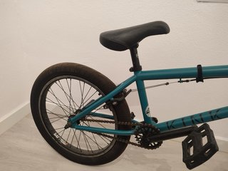 Bicicleta Kink BMX
