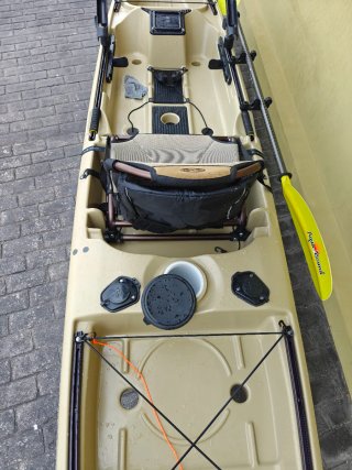 Kayak pesca Native