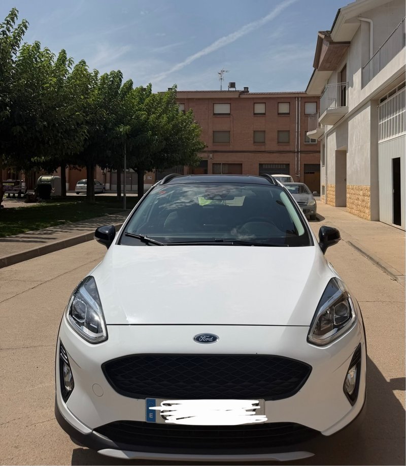 Ford Fiesta 1.0 EcoBoos 100cv - foto 1