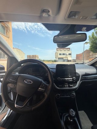 Ford Fiesta 1.0 EcoBoos 100cv