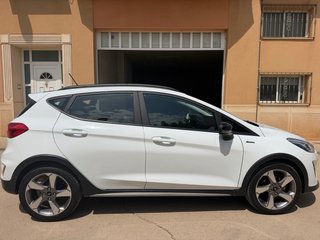 Ford Fiesta 1.0 EcoBoos 100cv