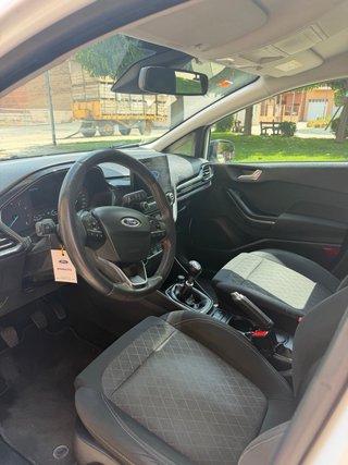 Ford Fiesta 1.0 EcoBoos 100cv