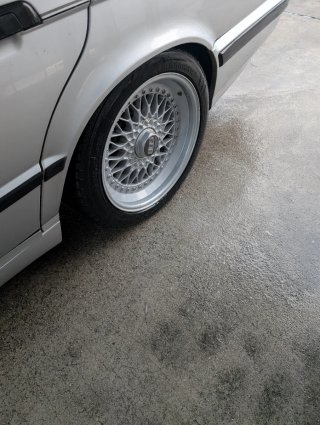 BMW Serie 5 1993