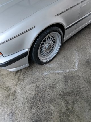 BMW Serie 5 1993
