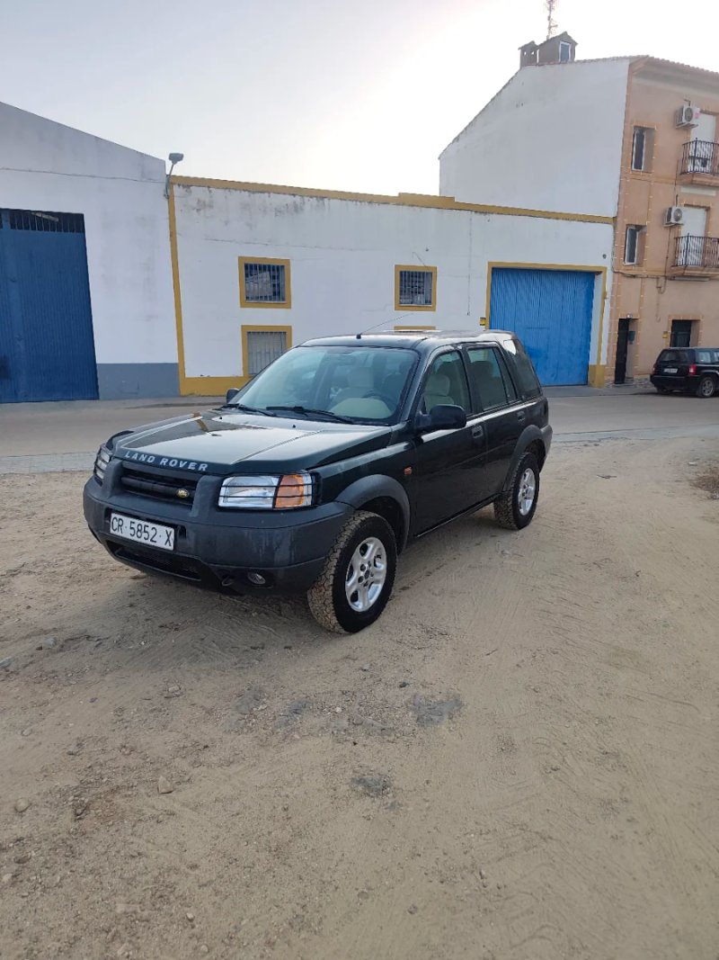 Land Rover Freelander 1998 - foto 1