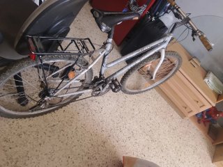 Bicicleta Montaña
