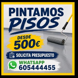 Pintores