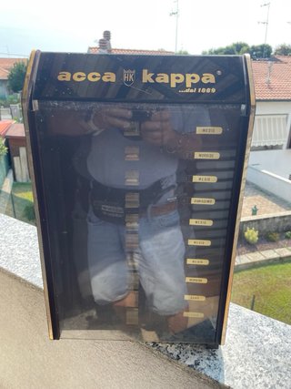 Cassettiera 10 cassetti Acca Kappa