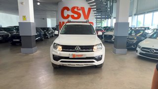 Volkswagen AMAROK Trendline CD Conect 3.0TDI 4MO BMT 120kW (2019)