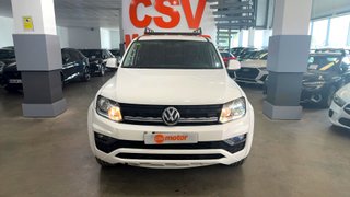 Volkswagen AMAROK Trendline CD Conect 3.0TDI 4MO BMT 120kW (2019)