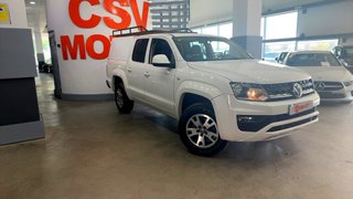 Volkswagen AMAROK Trendline CD Conect 3.0TDI 4MO BMT 120kW (2019)