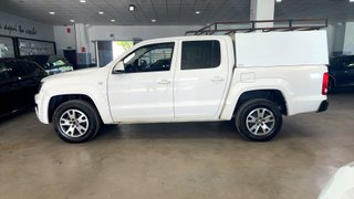 Volkswagen AMAROK Trendline CD Conect 3.0TDI 4MO BMT 120kW (2019)