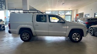 Volkswagen AMAROK Trendline CD Conect 3.0TDI 4MO BMT 120kW (2019)