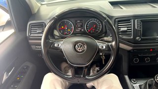 Volkswagen AMAROK Trendline CD Conect 3.0TDI 4MO BMT 120kW (2019)