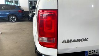 Volkswagen AMAROK Trendline CD Conect 3.0TDI 4MO BMT 120kW (2019)