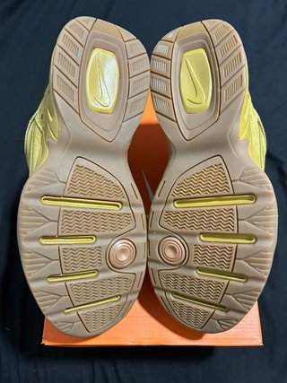 Nike Air Monarch SE 42.5 unisex piel