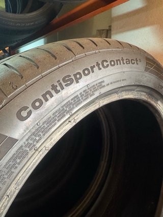 Neumáticos 235/45 R 18 94W