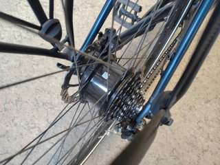 Bicicleta Trek FX2