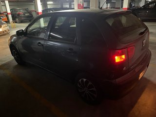 SEAT Ibiza 2001