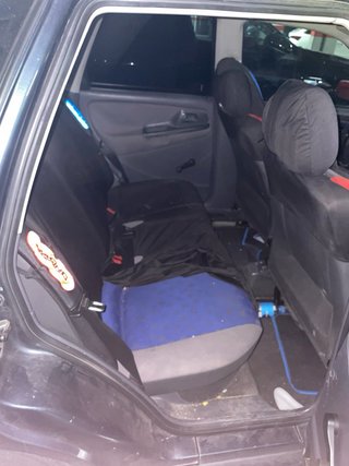 SEAT Ibiza 2001