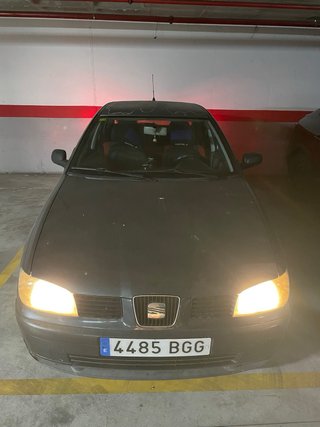 SEAT Ibiza 2001