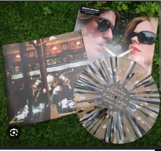 Vinilo C. Rosenvinge & Nacho Vegas - Verano Fatal