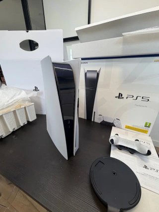 PS5 con Lector + Mando + Caja Original + FIFA 2026