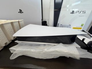 PS5 con Lector + Mando + Caja Original + FIFA 2026
