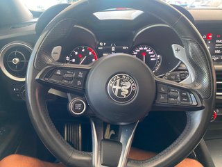 Alfa Romeo Stelvio 2021