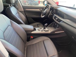 Alfa Romeo Stelvio 2021