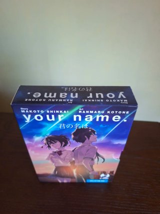 Your name