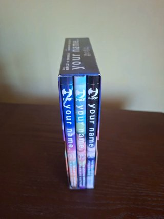 Your name