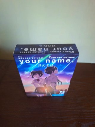 Your name