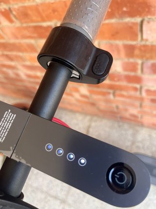 Patinete Eléctrico Xiaomi M365
