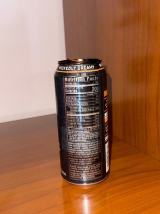 Lattina Monster Energy Orange Dreamsicle
